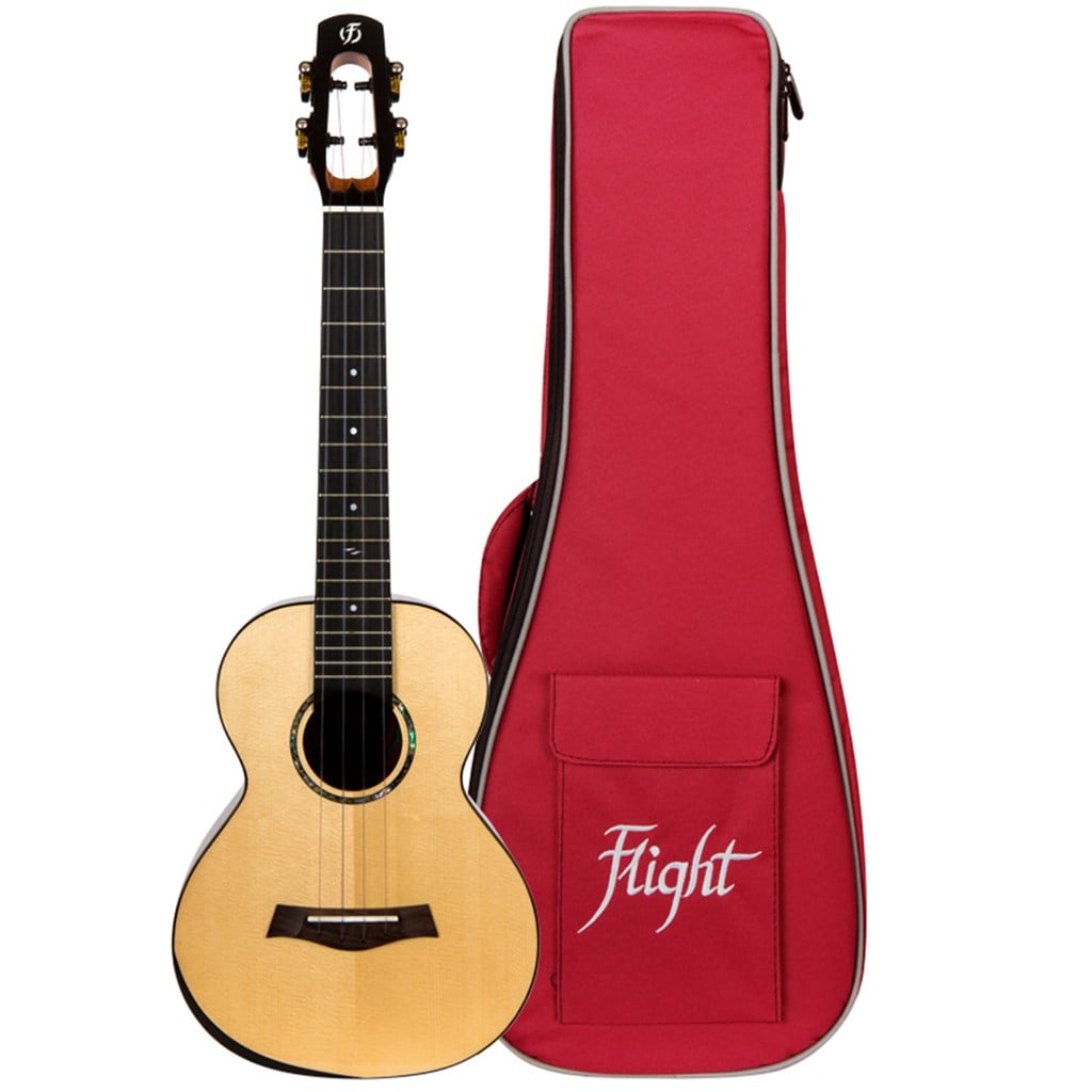Voyager Tenor Electro Ukulele (Active Pickup)